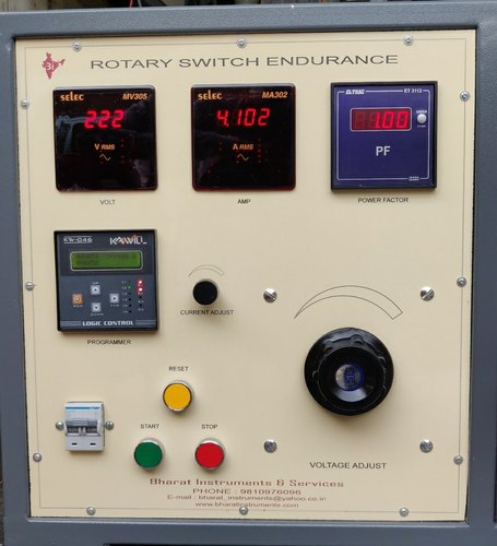 ETS-26 Switch Endurance Tester