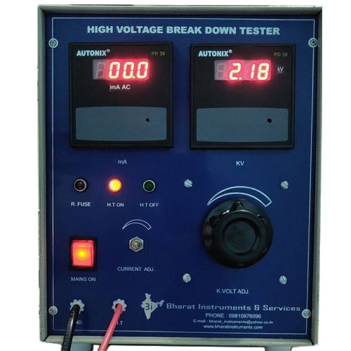 HVT-530 High Voltage Tester