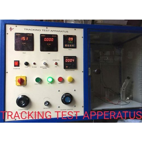 Tracking Test Apparatus