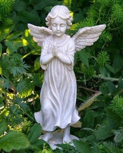 Marble Angel Statue