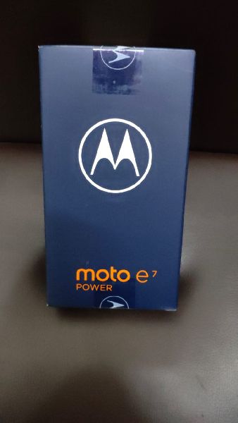 Motorola Moto E7 Power Mobile Phone
