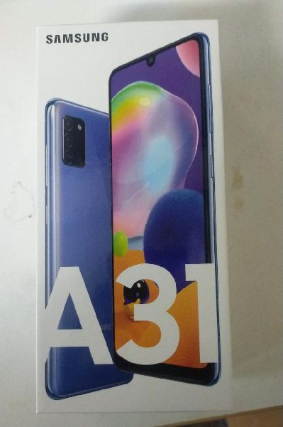 Samsung Galaxy A31 Mobile Phone