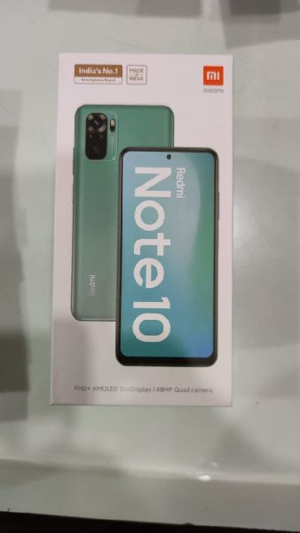 Xiaomi Redmi Note 10 Mobile Phone
