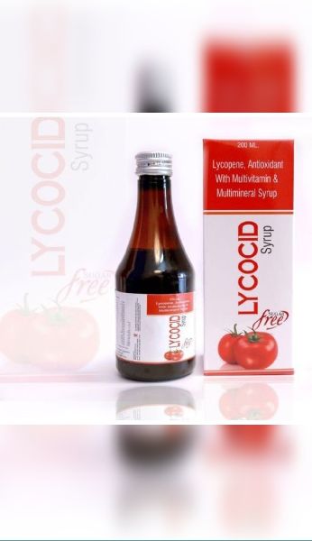 Lycocid Syrup