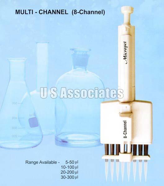 Multichannel Micropipettes