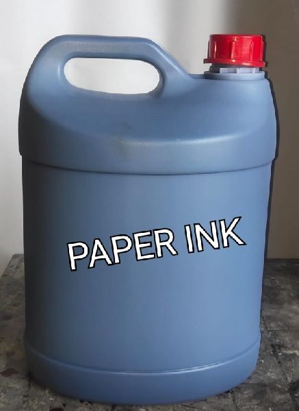 Paper Printing Ink