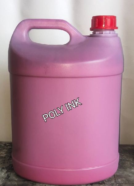 Poly Flexographic Printing Ink
