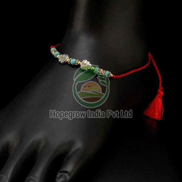 Handcrafted Anklets