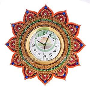 Handcrafted Wall Clock