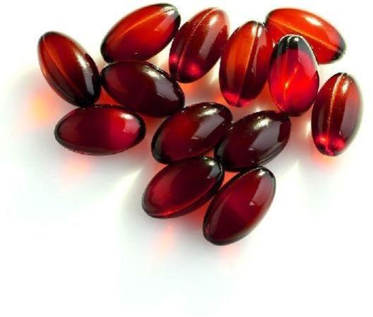 Astaxanthin Softgel Capsules