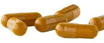 Turmeric Bioperine Capsules