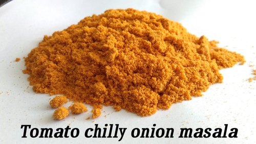 Tomato Chilli Onion Masala