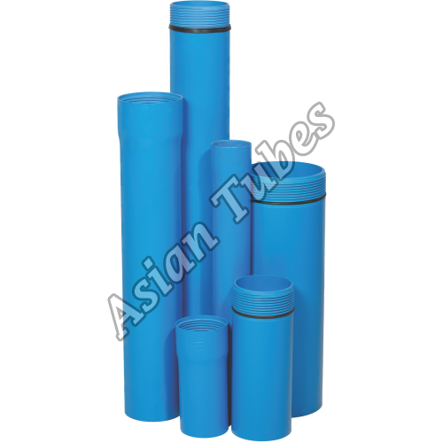 Shallow Well Casing CS Pipes
