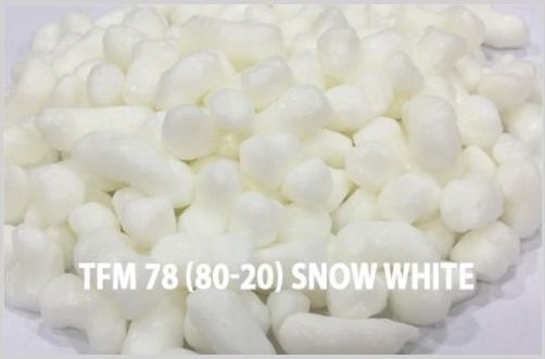 TFM 78 (80-20) Snow White Soap Noodles