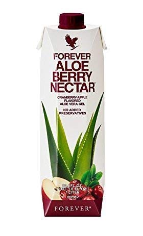 1 Ltr. Aloe Berry Nectar