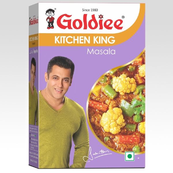 Goldiee Kitchen King Masala