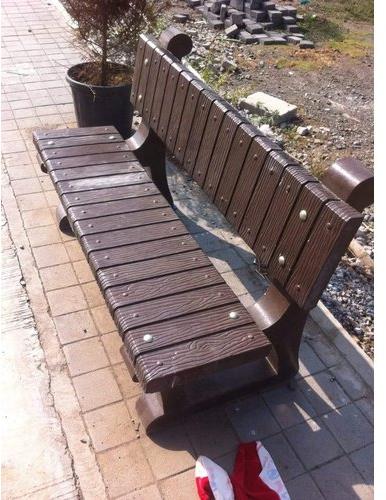 Outdoor RCC Garden Bench