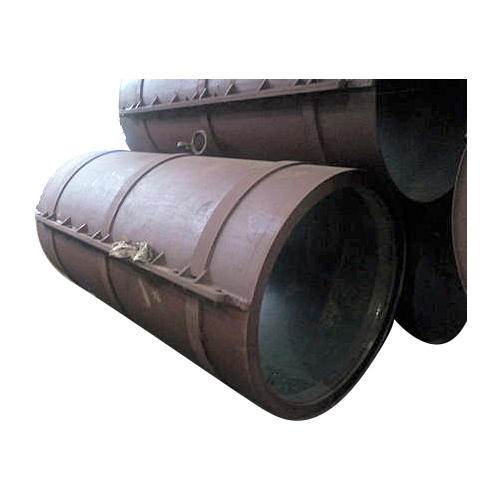RCC Pipe Moulds