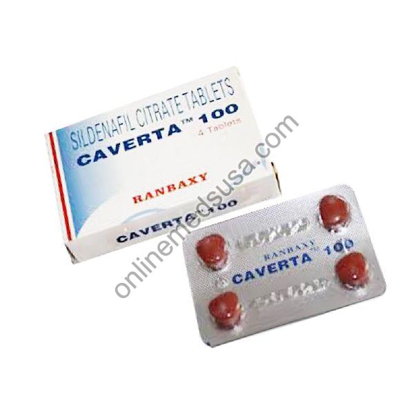 Caverta Tablets