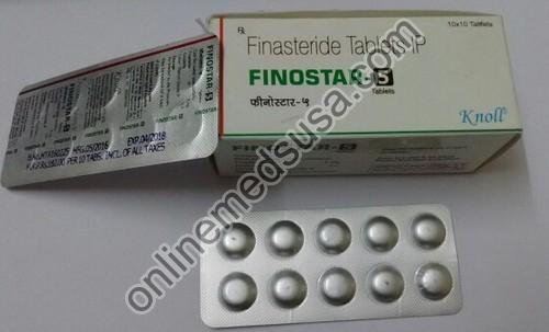 Finostar-5 Tablets