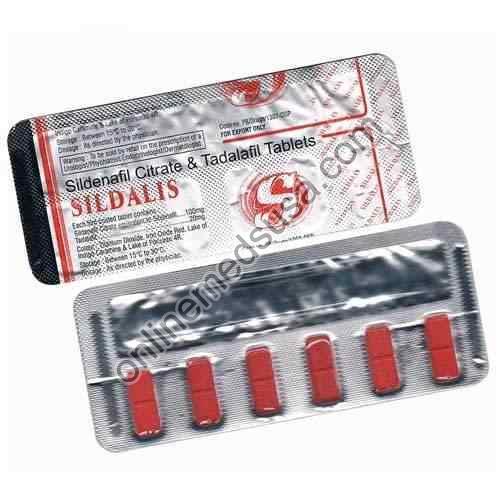 Sildalis Tablets