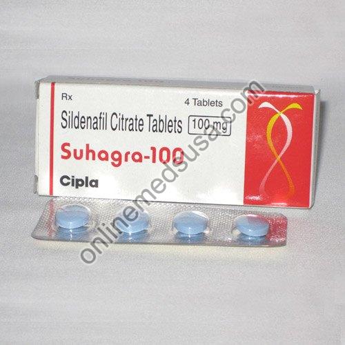 Suhagra-100 Tablets