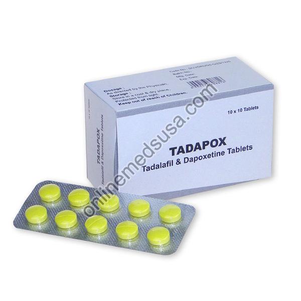 Tadapox Tablets