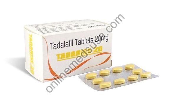 Tadarise-20 Tablets