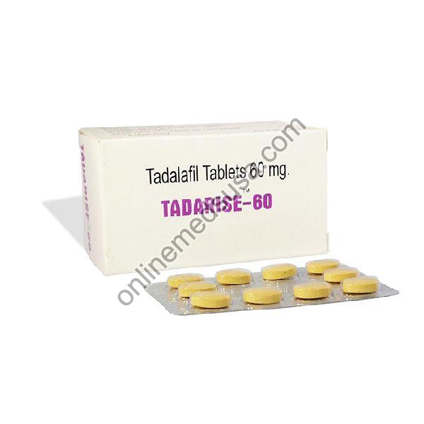 Tadarise-60 Tablets