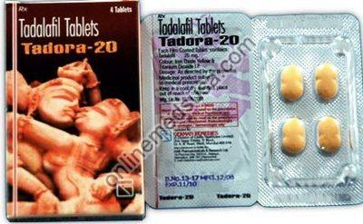 Tadora Tablets