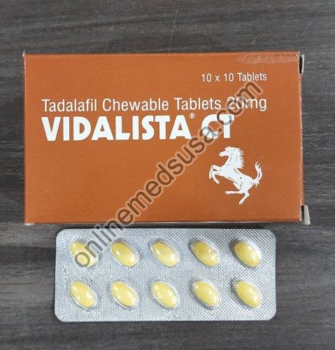 Vidalista CT Tablets