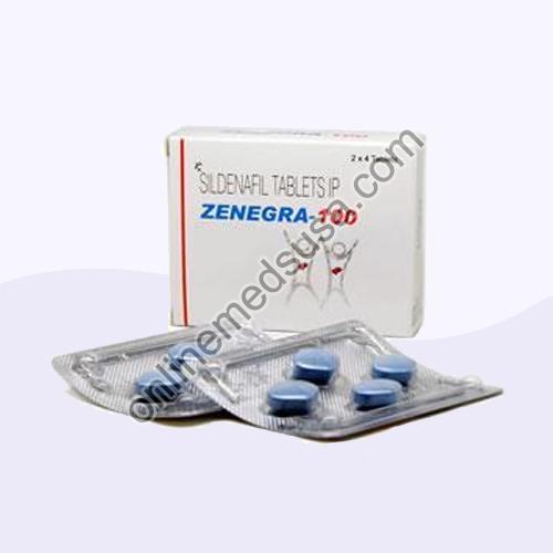 Zenegra-100 Tablets