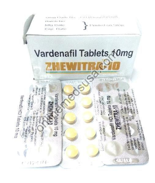 Zhewitra-10 Tablets