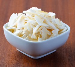 Dehydrated Coconut Chips