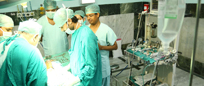 B.Voc. and B.Sc. in Operation Theatre Technology