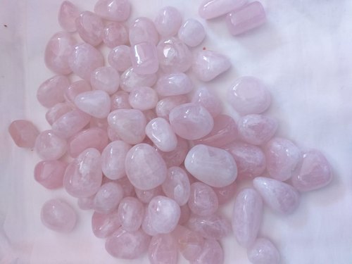 Rose Quartz - Tumbled