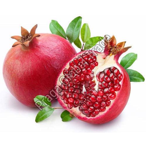 Fresh Organic Pomegranate