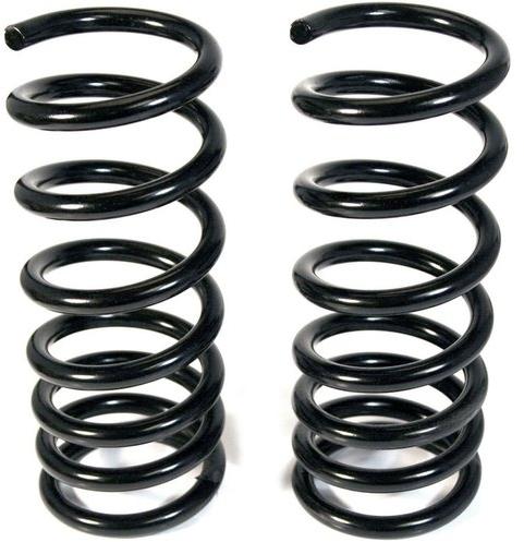 Galvanized Spiral Springs