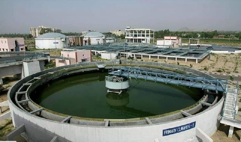 Wastewater Effluent Treatment Plant