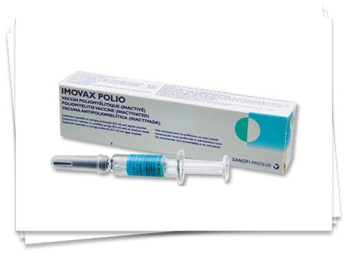 Imovax Polio Vaccine