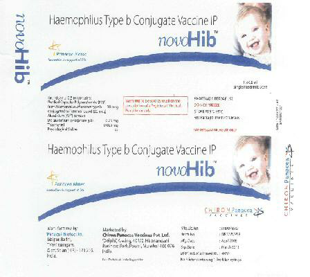 Novo Hib Vaccine