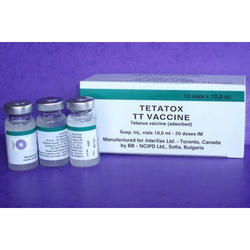 Tetatox TT Vaccine
