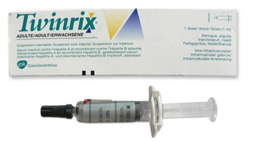 Twinrix Vaccine