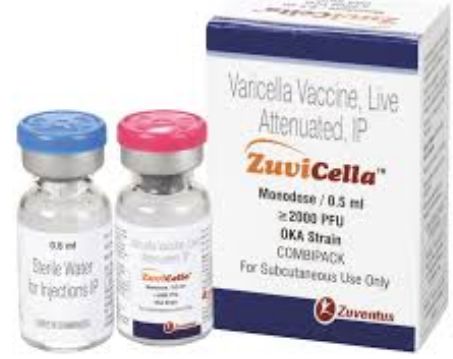 ZuviCella Vaccine