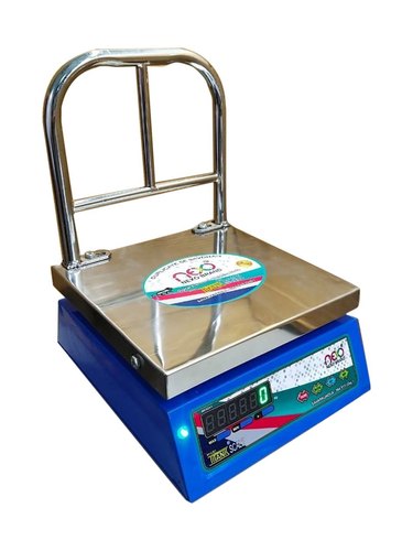 Stainless Steel Table Top Platform Weighing Scale
