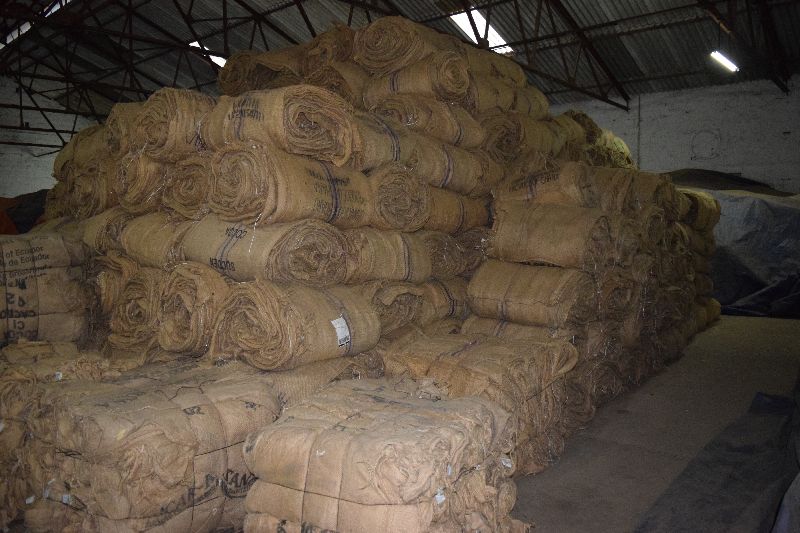 Brown Grain Gunny Bags at Best Price in Guntur  Afrin Gunny Merchant