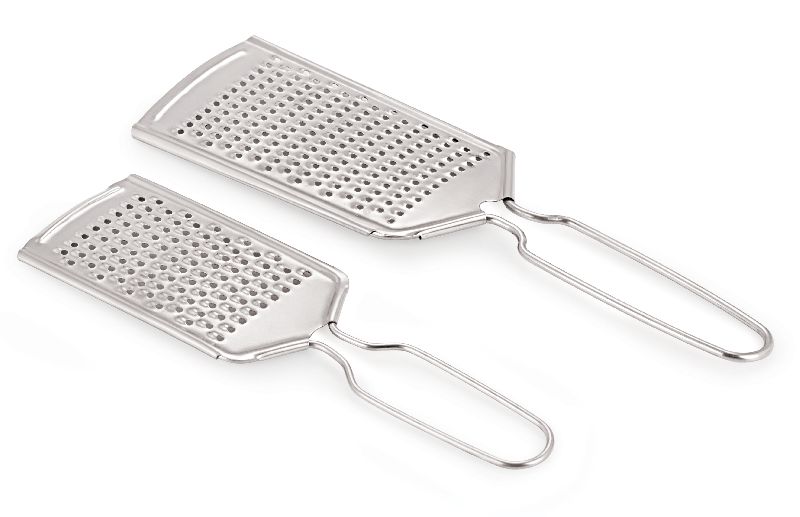 Stainless Steel Cheese Ginger Grater