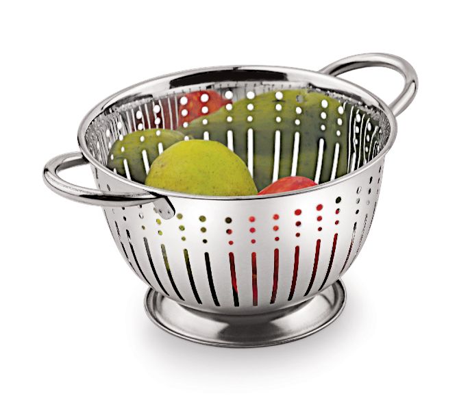 Stainless Steel City Colander
