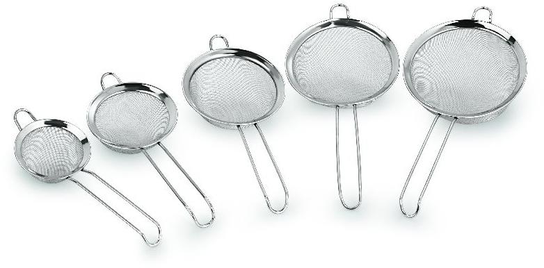 Stainless Steel Wire Handle Strainer