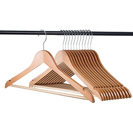 Wooden Hangers Manufacturer, Supplier from Mumbai